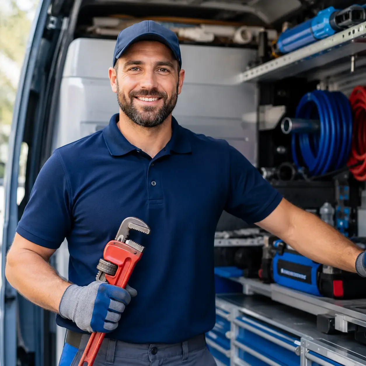 Local emergency plumbing professionals in Cedar Island, NC