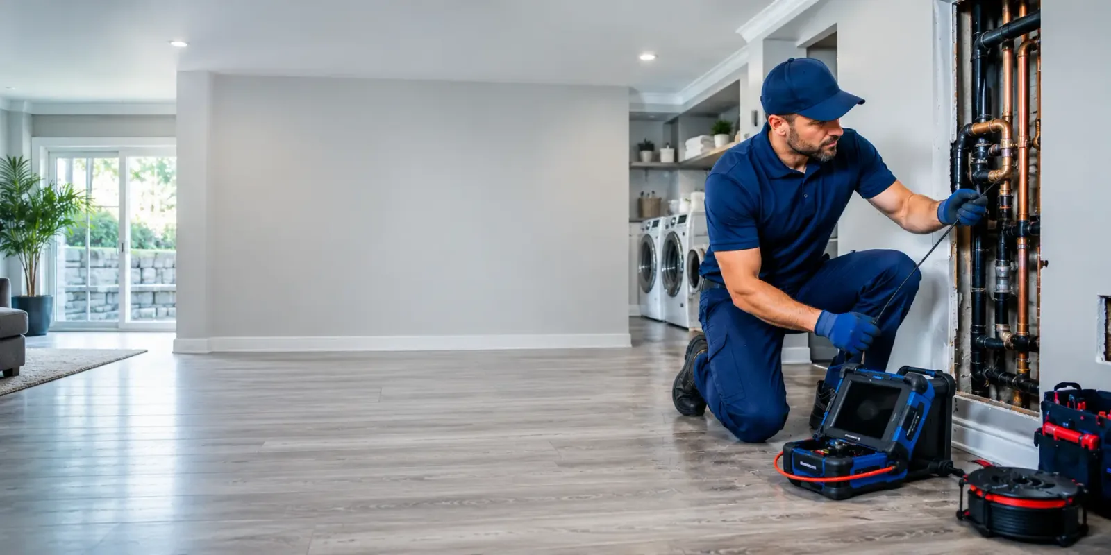 Emergency plumbing questions in Cedar Island, NC