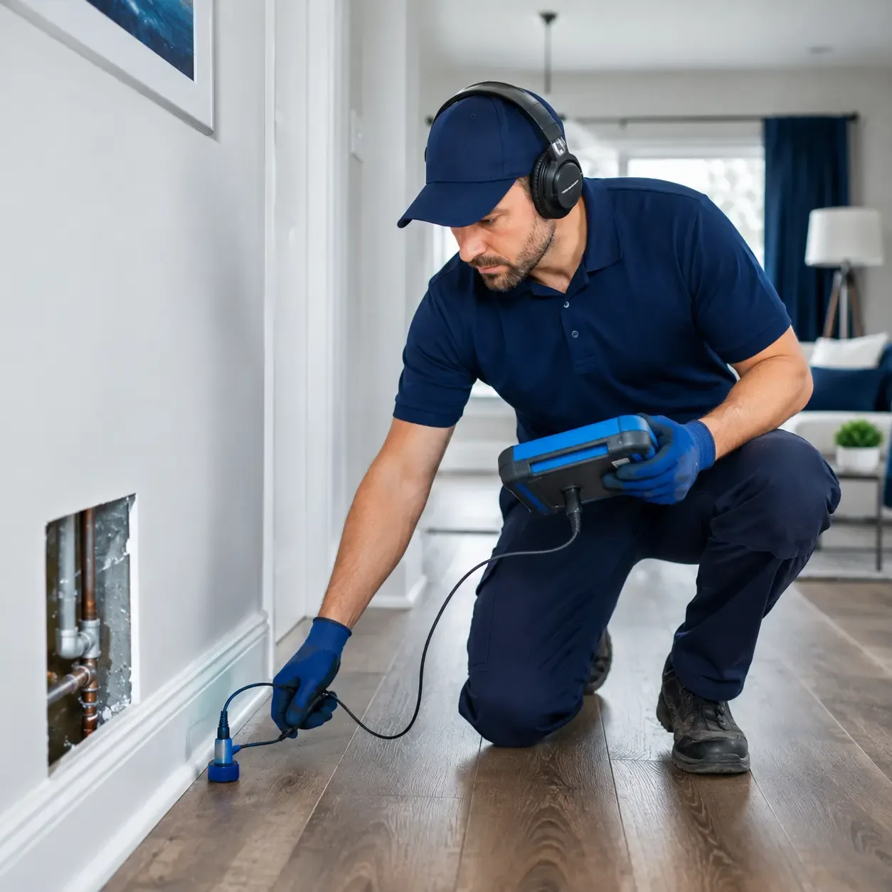 Emergency plumbing professionals serving Cedar Island, NC